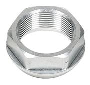 DMI Rear Aluminum Axle Nut, LH Thread