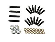 Moroso SB Chevy Oil Pan Stud Kit