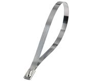 Allstar Stainless Steel Cable Ties, 7-1/2" - 8/Pack