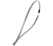 Allstar Stainless Steel Cable Ties, 14-1/2" 4/Pack