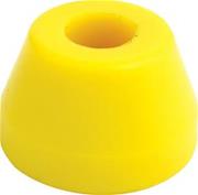 Quick Car Small Bushing/Biscuit Yellow Soft