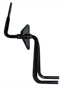SRP Steel Angle Mount Gas Pedal, Black