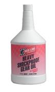 Red Line Heavy Shockproof Gear Oil, 1 Quart
