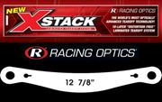 Racing Optics XStack Tearoffs, Bell GT6/SE06/RS7/HP7/KC7/SE07