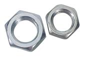 Lefthander Chassis Steel Jam Nuts