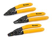 Titan 3pc Mini Electrical Tool Set
