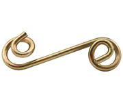 Allstar Small Head Quick Turn Springs, .250" Reach - 10/Pack