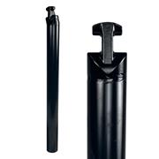 HRP Heavy-Duty Easy-Glide Top Wing Post, 75° Angle