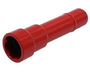 SRP Premium Pit Socket with 5" Extension, Red