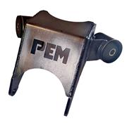 PEM Quick Change Bolt-On Upper GM Metric Mount Kit for Housing