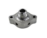 Wehrs Riser with 1/4" Ports and -16 AN Bung