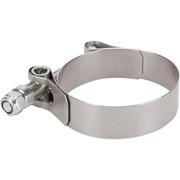 DEI Stainless Wide Band Clamp, 1.88" to 2.19" Sold Each