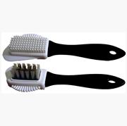 MPI Steel Steering Wheel Cleaning Brush for Suede or Plastic