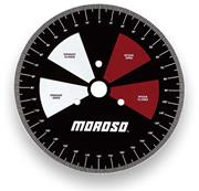 Moroso 11" Degree Wheel for Valve/Cam/Ignition