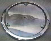 Real Chrome Wheel Cover