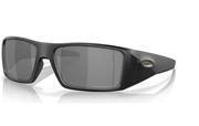 Oakley Heliostat, Matte Black/Prizm Black Polarized