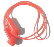 Allstar Corded Reusable Ear Plugs