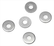 SRP 3/16" Aluminum Back-Up Washers for Rivets, Box of 500