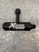 X Factor fuel log 2 barrel 