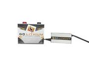 Go Lithium Battery and Charger