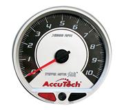 Longacre AccuTech SMi 4-1/2 Inch 10K Memory Tachometer