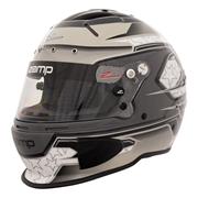 Zamp RZ-70E Switch SA2020/FIA8859 Helmet, Gray Graphic