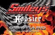 Smileys Racing / Hoosier Tire Southwest Gift Card 