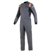 Alpinestars Knoxville V2 Bootcut SFI Suit, Anthracite/Red
