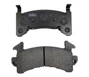 Gorsuch GM Metric D154 RF Brake Pads, #0 Low Friction