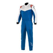 Alpinestars Stratos SFI Bootcut Suit, Royal Blue/White/Red