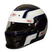 Bell K.1 Pro Circuit SA2020 Helmet, Blue Graphic