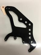 2013 GRT QC Pull Bar Brackets