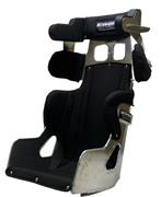 Ultra Shield FC1 Layback 1" Taller Seats with Black Cover