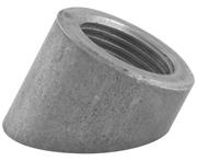 Allstar 18 mm O2 Sensor Bung, Angled