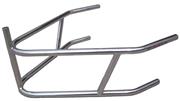 XXX Sprint Rear Bumper, With Post - Chromoly