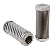 Aeromotive 100 Micron Stainless Steel Element, For ORB-12 Filters