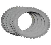 Allstar Steel Clutch Plates for Bert, 5/Pack