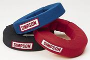 Simpson Nomex Padded Neck Supports