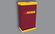 Simpson Storm: 42 Gallon Aluminum