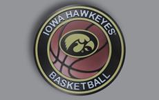 Hawkeyes Basketball 47" 3D