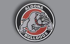 Algona Bulldogs Signs
