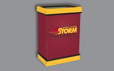 Simpson Storm: 13 Gallon Aluminum