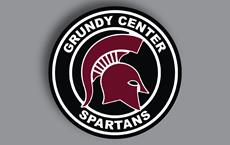 Grundy Center Spartans Signs