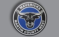 Martin County West Mavericks Signs