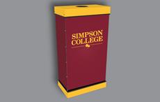 Simpson College: 42 Gallon Aluminum