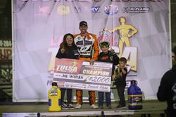 Jake Hagopian Makes In Three Career Tulsa Shootout Wins In A-Class