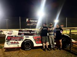Bradford Leads Flag-to-Flag at Xtreme!