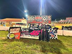 Mitchell Becomes First Two-Time Winner of Late Model Sportsman Tour