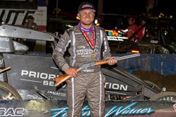 Courtney Eyes Indiana Midget Week Crown after Posting Pair of Memorial Day Weekend Wins