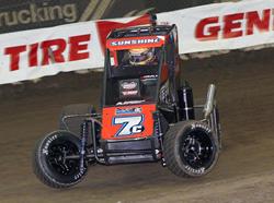 Monday Chili Bowl Prelim Headlined By Sunshine